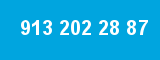 913 202 28 87 913 202 28 87